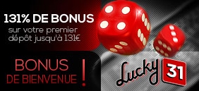 lucky31-bonus-de-bienvenue