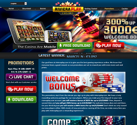 rivieraplay-casino-bonuses