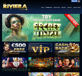 la-riviera-casino-bonus