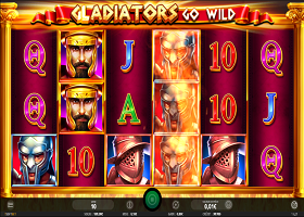 gladiators-go-wild-features