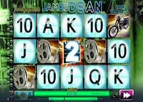 james-dean-feature-free-spin