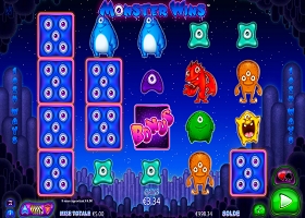 monster-wins-feature-bonus-game