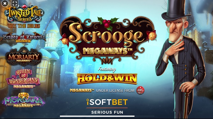 scrooge-megaways-isoftbet