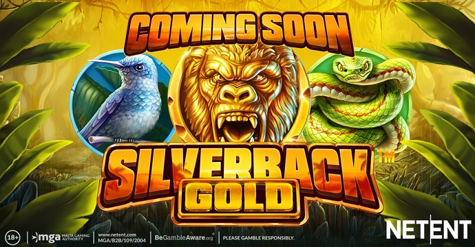 silverback-gold-netent