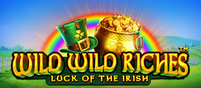 pragmatic-play-jeu-wild-wild-riches-luck-of-the-irish