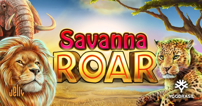 savanna-roar-yggdrasil-gaming